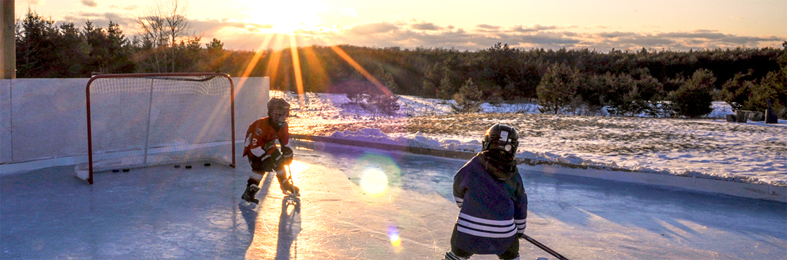 Photo de patinoire 10