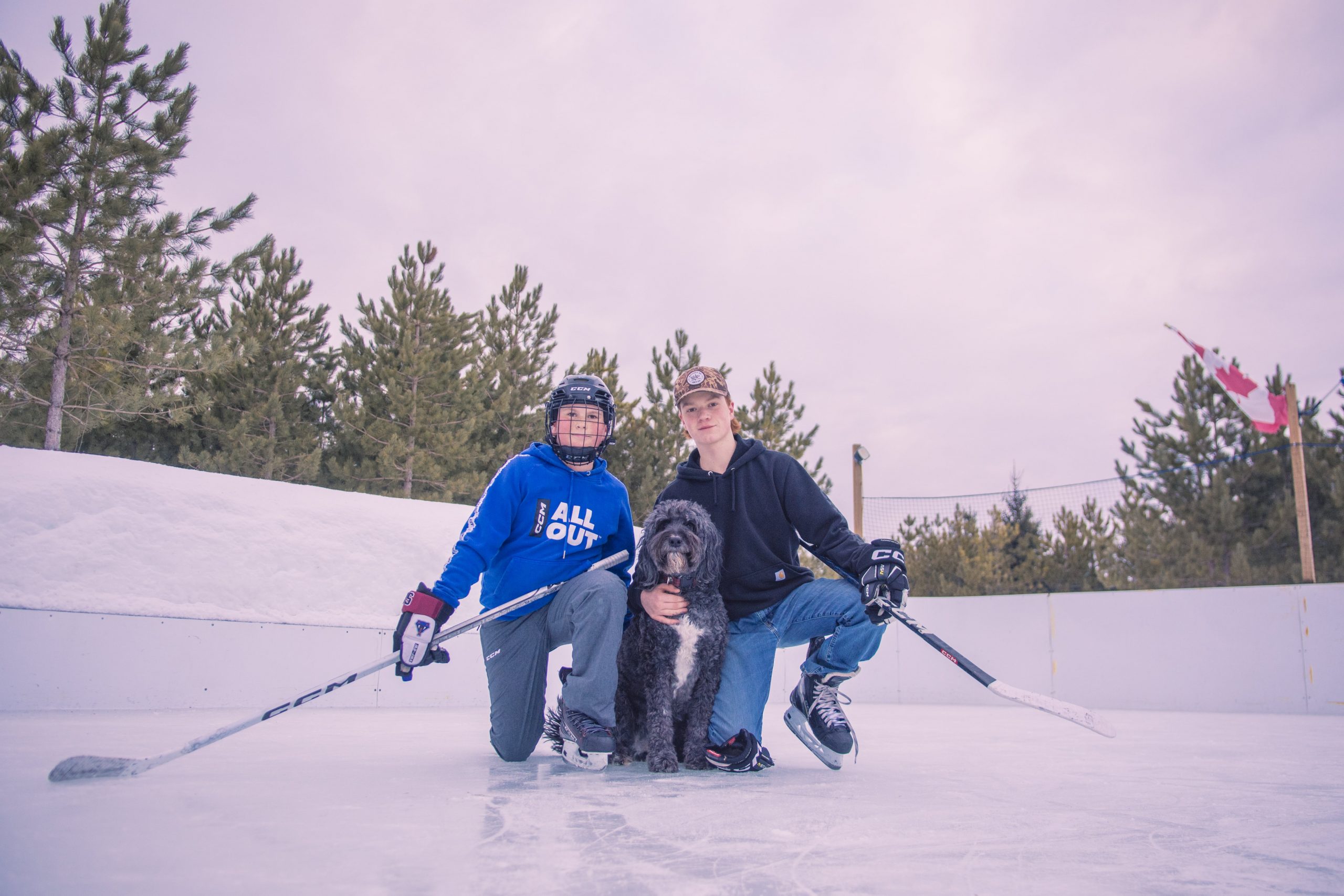 Photo de patinoire 9