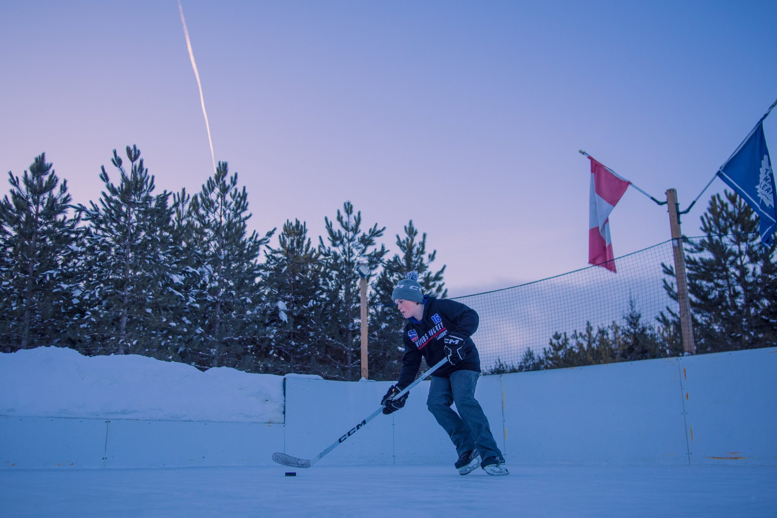 Photo de patinoire 2